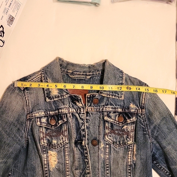 Denim Jacket - Picture 7 of 9
